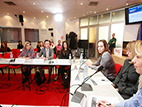 Okrugli sto Udruženja poslovnih žena Srbije - 13.02.2014.